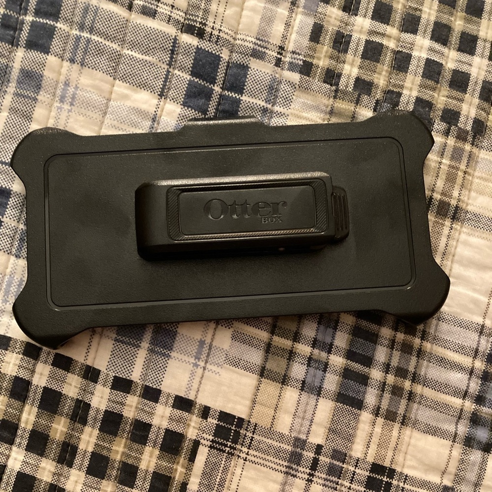 iPhone 12 Pro Max OtterBox BRAND NEW belt clip